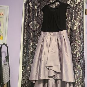 Party dress. High low nwt